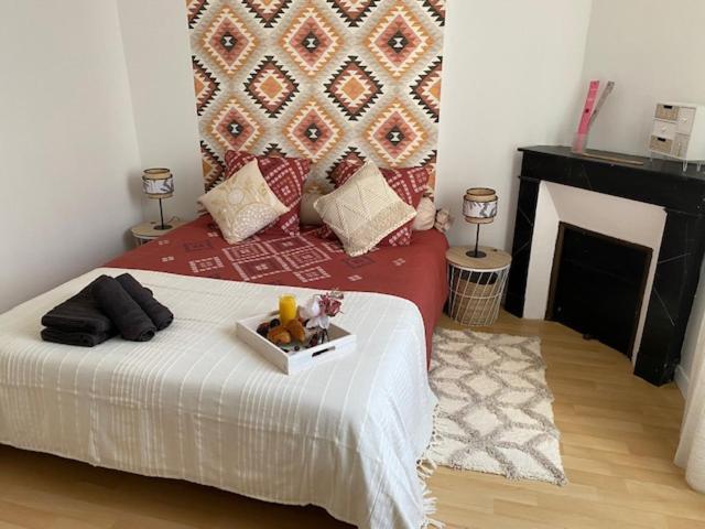 Faites De Beaux Reves Apartment Angers Bagian luar foto