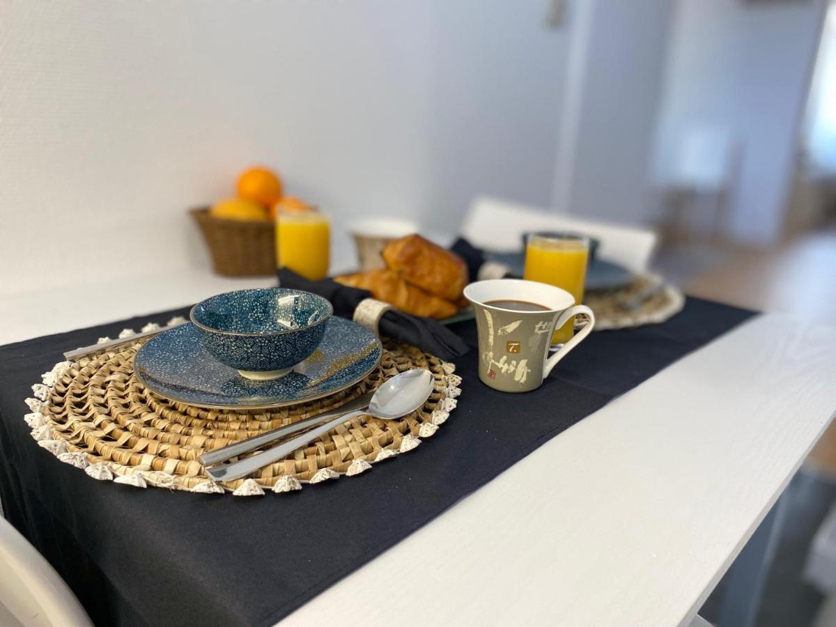 Faites De Beaux Reves Apartment Angers Bagian luar foto