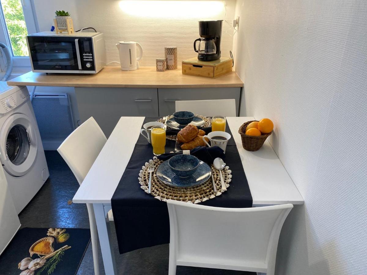 Faites De Beaux Reves Apartment Angers Bagian luar foto
